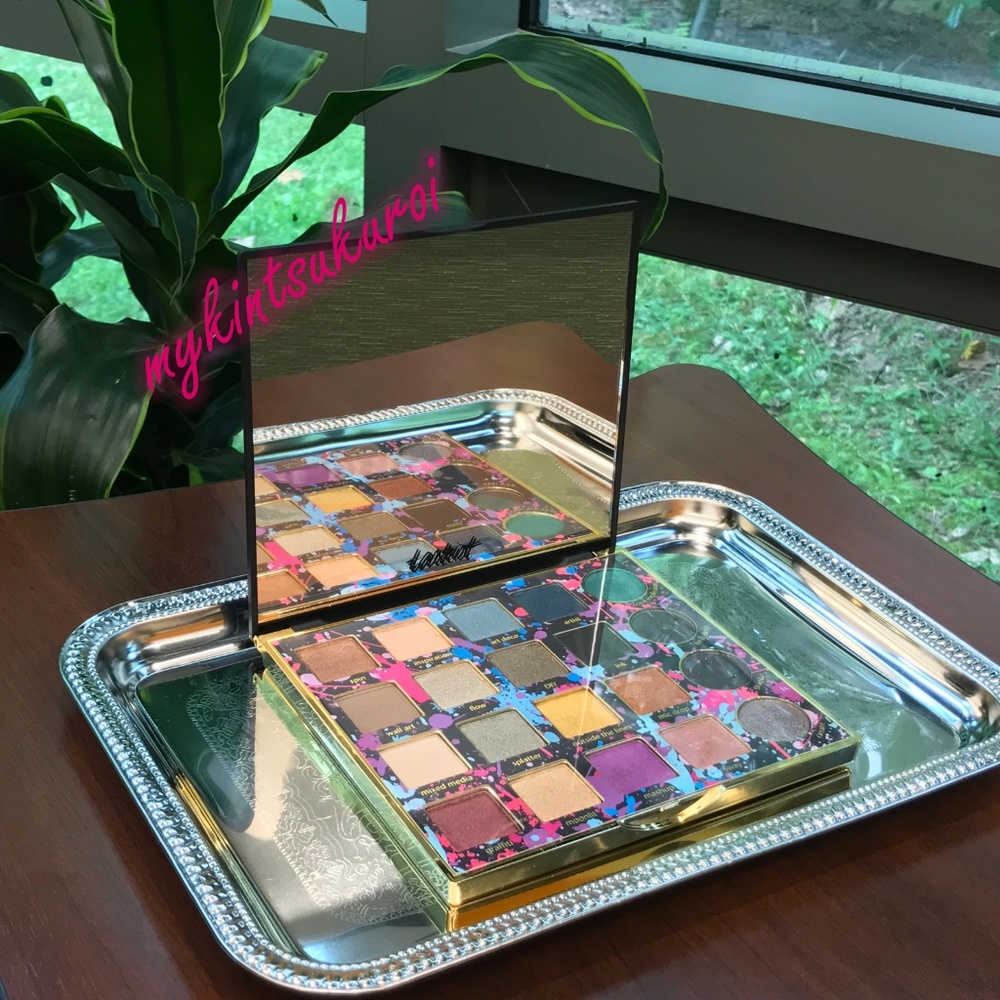 SEE MY NEW LISTING!  🎨 Tarteist PRO Remix Shadow Palette ~ Tarte - Picture 3 of 8